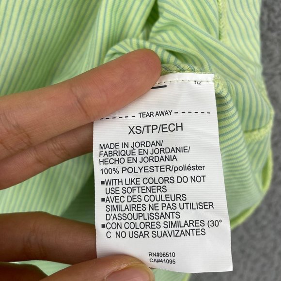 New Ladies Under Armour UA T Shirt Tee Top Heat gear size XS - Picture 6 of 9